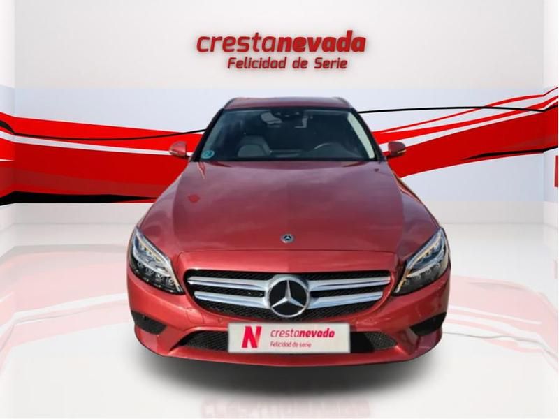 Usado Mercedes C200 160 CV (117 kW) 2020 Familiar