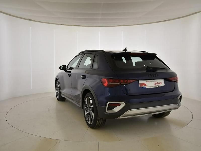 Nuevo Audi A3 150 CV (110 kW) 2026 Azul