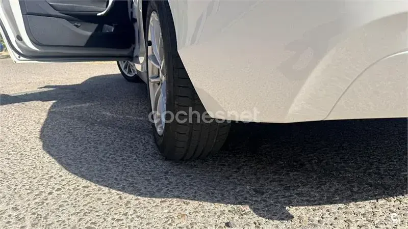 Usado BMW 116 116 CV (85 kW) 2014 Blanco Utilitario