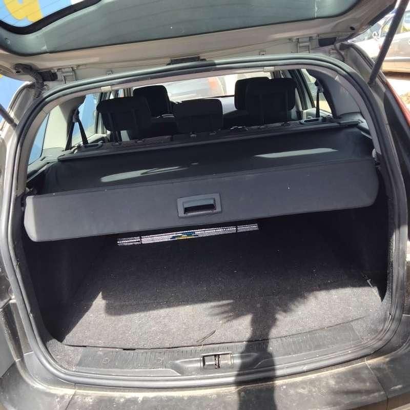 Usado Renault Mégane GrandTour Authentique 101 CV (74 kW) 2004 Gris Familiar