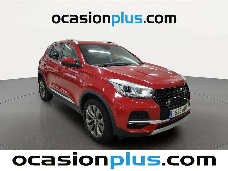 Usado DR DR 4.0 116 CV (85 kW) 2023 Blanco SUV