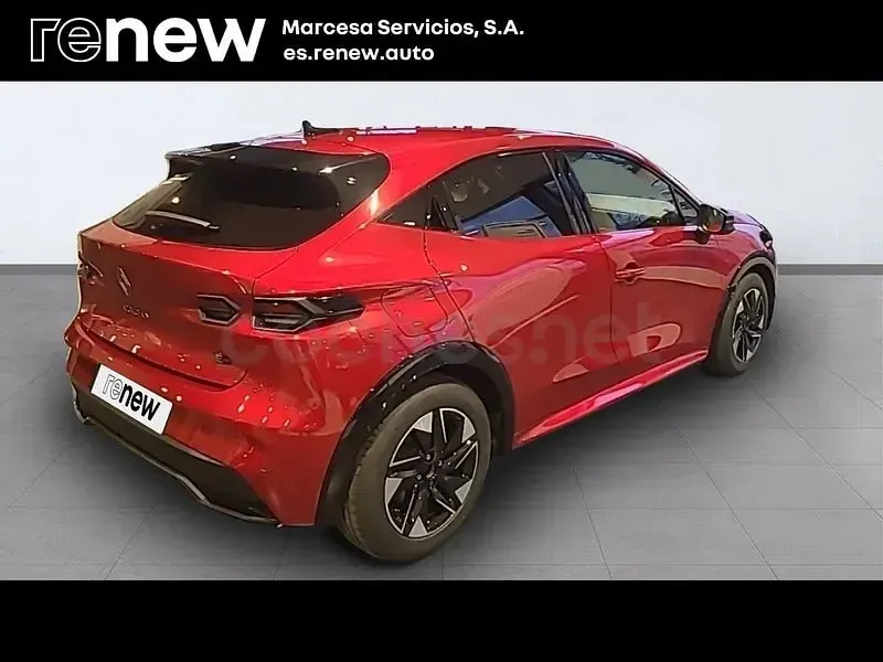 Usado Renault Clio V Techno 160 CV (117 kW) 2026 Rojo Berlina