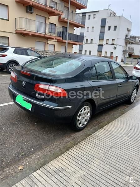 Azul Usado 2004 Renault Laguna II Authentique Berlina | 1650 € (Buen precio) - Imagen 1/4