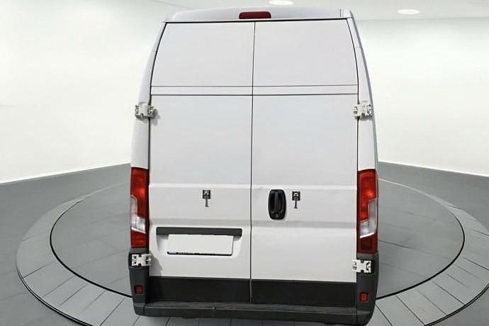Usado Citroën Jumper 130 CV (95 kW) 2019 Monovolumen