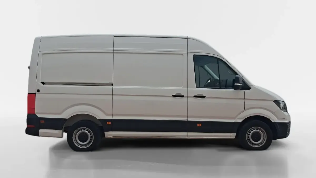 Usado VW Crafter 140 CV (102 kW) 2024 Van