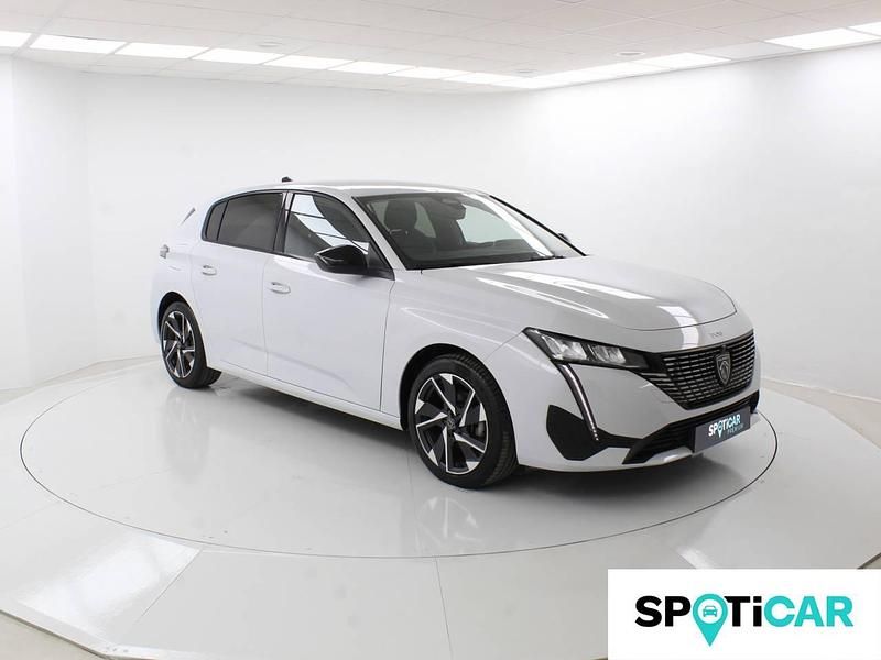 Usado Peugeot 308 Allure 180 CV (132 kW) 2024 Blanco Berlina