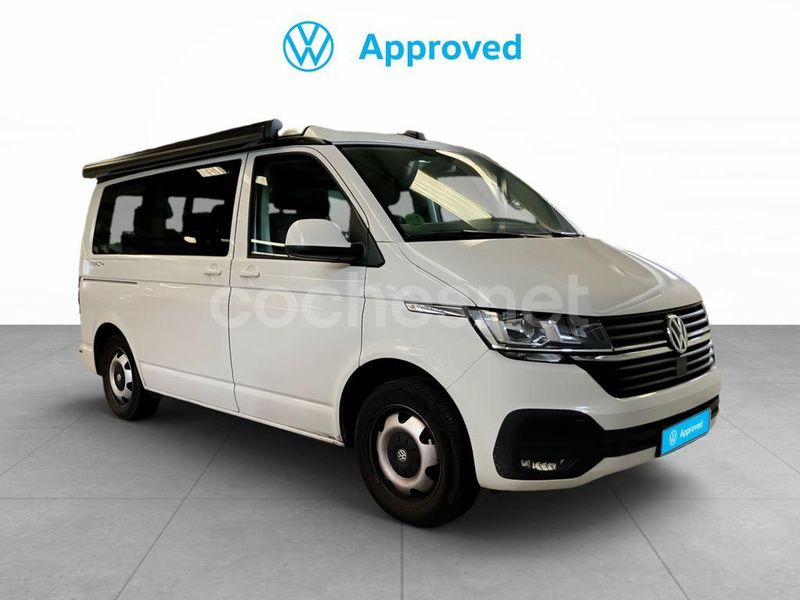 Blanco Usado 2023 VW California Beach Van | 57.990 € (Precio justo) - Imagen 1/4