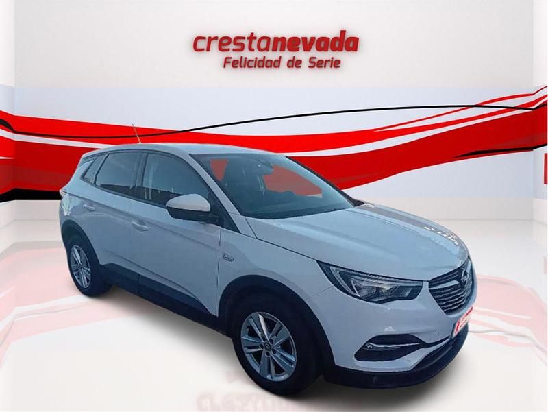 Usado Opel Grandland X Design Edition 131 CV (96 kW) 2018 Blanco SUV