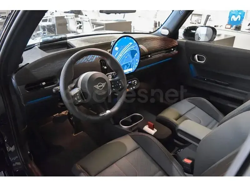 Usado Mini Cooper S 204 CV (150 kW) 2026 Gris / plata Utilitario