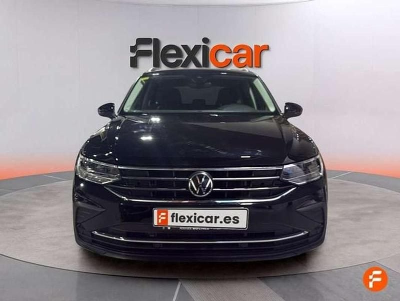 Usado VW Tiguan Advance 150 HP (110 kW) 2020 Preto SUV