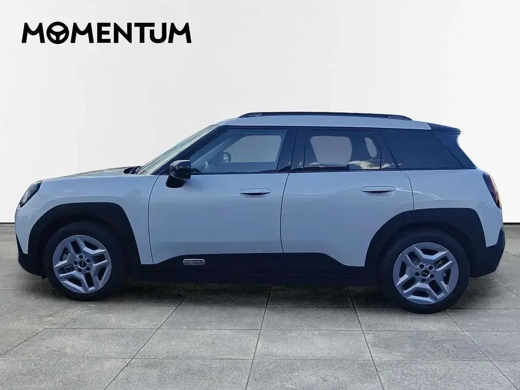 Nuevo Mini Aceman Essential 160 kW (218 CV) 2025 Blanco SUV