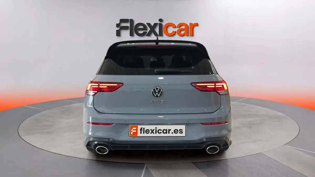 Usado VW Golf VIII GTI Clubsport 302 CV (222 kW) 2022 Gris Berlina