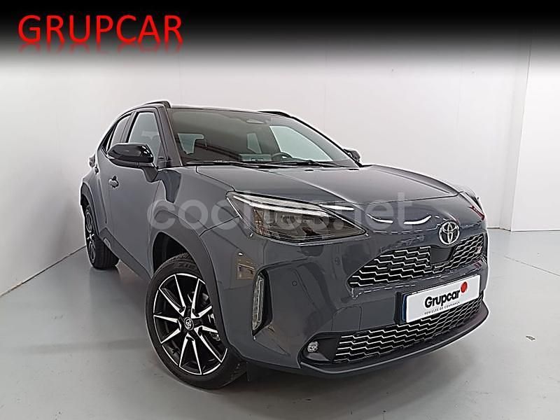 Gris / plata Usado 2025 Toyota Yaris Cross Sport SUV | 29.875 € - Imagen 1/4