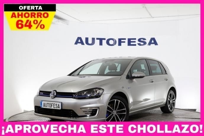 Usado 2015 VW Golf VII GTE | 15.850 € (Precio justo) - Imagen 1/4