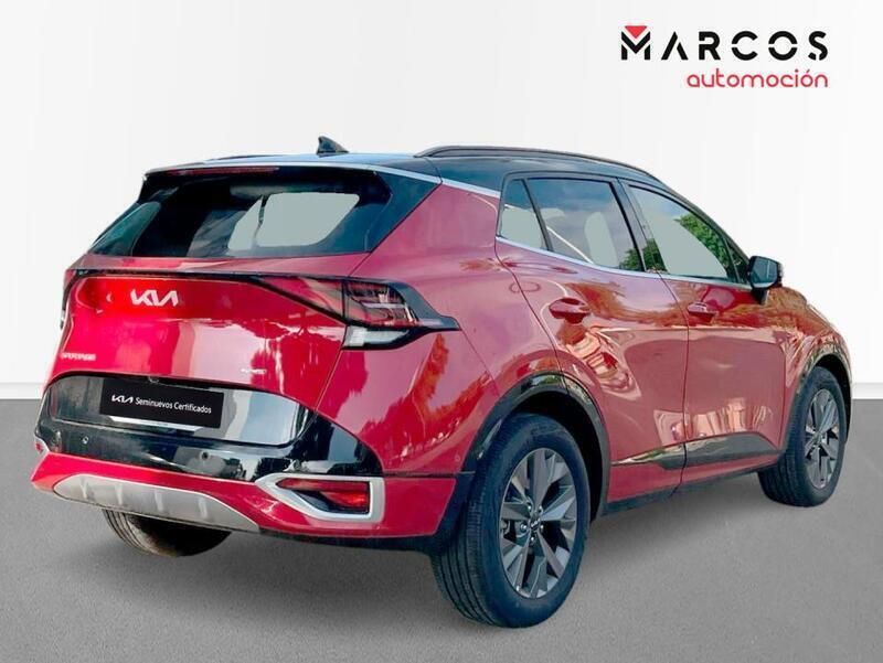 Usado Kia Sportage GT-Line 230 CV (169 kW) 2024 Otro SUV