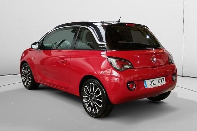 Usado Opel Adam Glam 87 CV (63 kW) 2019 Utilitario