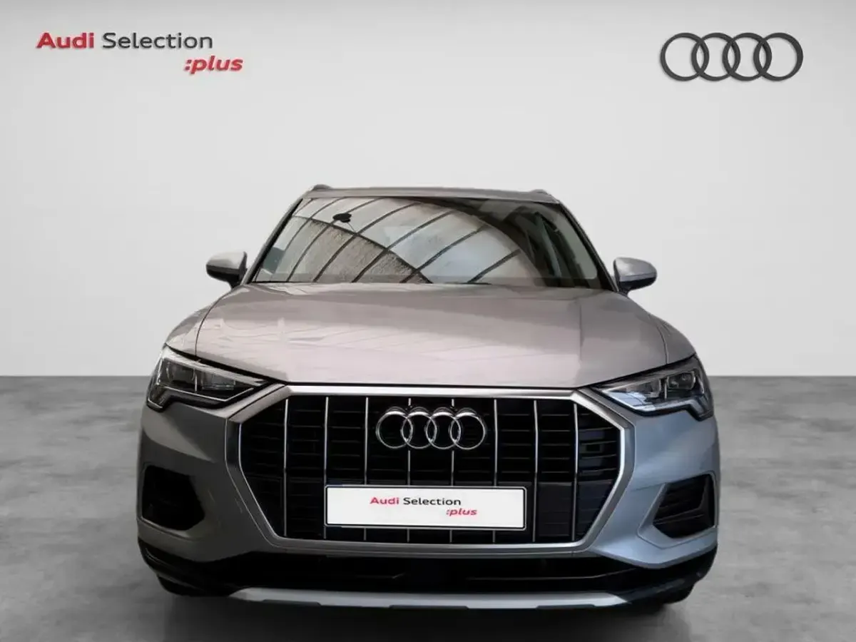 Usado Audi Q3 Advanced Plus 150 CV (110 kW) 2024 Gris SUV