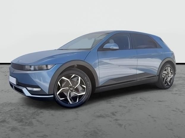 Usado Hyundai Ioniq 5 168 kW (229 CV) 2025 Azul lucid SUV