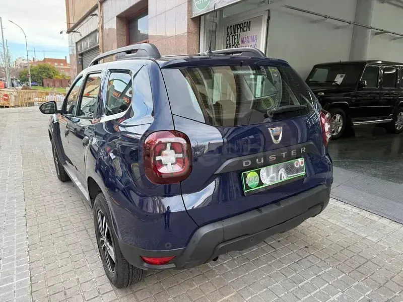 Usado Dacia Duster Essentiel 115 CV (84 kW) 2019 Azul SUV