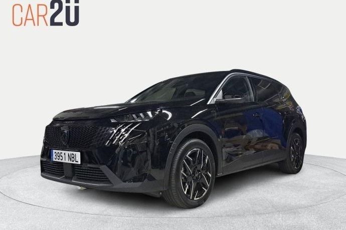 Nuevo 2025 Peugeot 5008 GT Monovolumen | 33.990 € (Precio justo) - Imagen 1/4