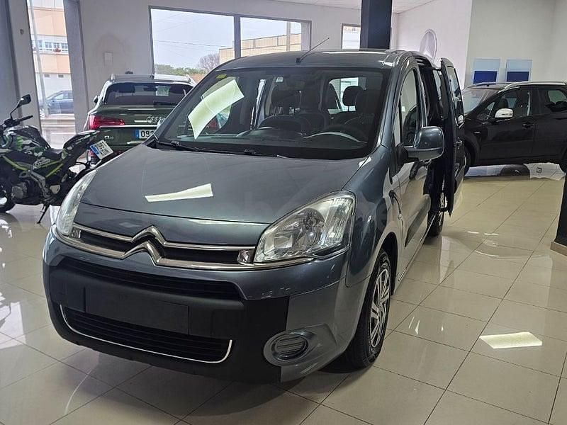 Usado Citroën Berlingo Seduction 92 CV (67 kW) 2012 Azul Monovolumen