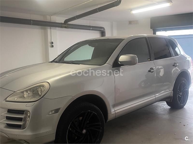 Gris / plata Usado 2009 Porsche Cayenne SUV | 12.000 € (Super precio) - Imagen 1/4