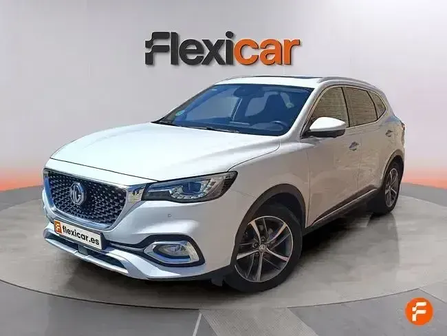 Usado MG HS Luxury 162 CV (119 kW) 2023 Blanco SUV