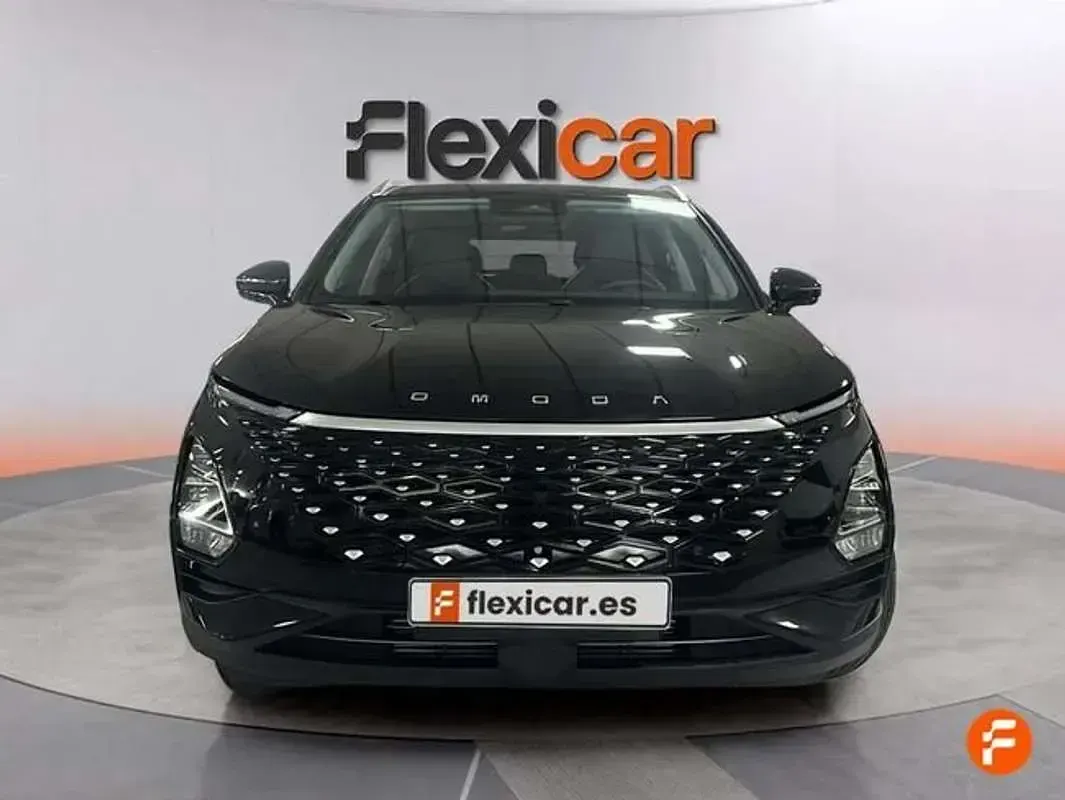 Usado Omoda 5 147 CV (108 kW) 2024 Negro SUV