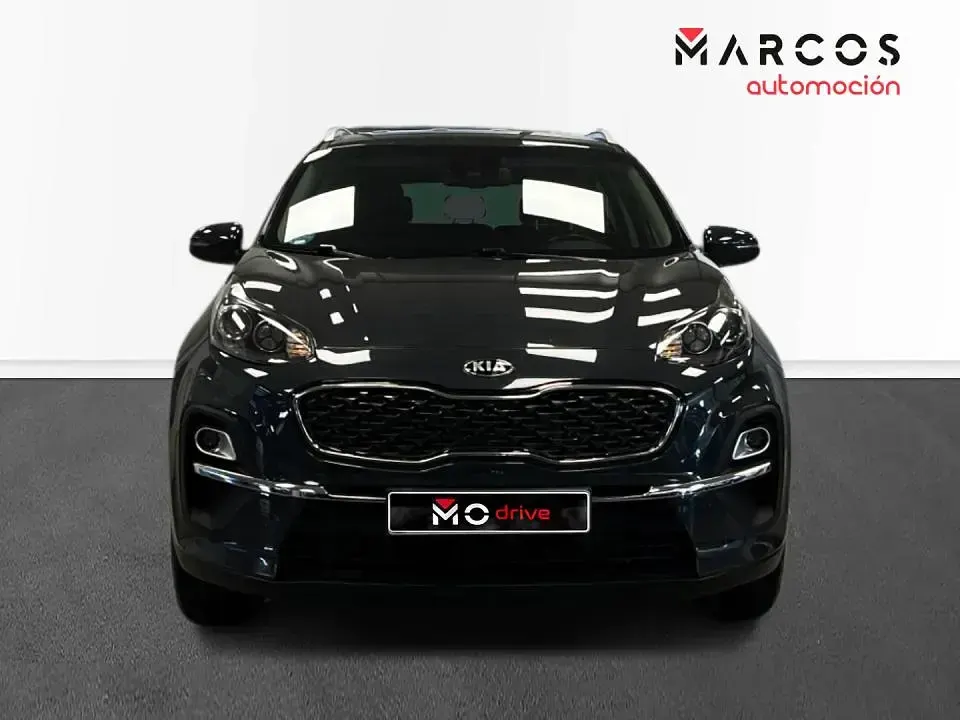 Usado Kia Sportage 136 CV (100 kW) 2021 SUV
