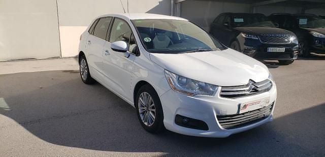 Brugt Citroën C4 Business Class 92 HK (67 kW) 2012 Hvid Hatchback