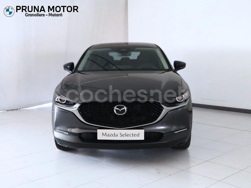 Blanco Nuevo 2025 Mazda CX-30 Homura-Line SUV | 28.750 € (Buen precio) - Imagen 1/4