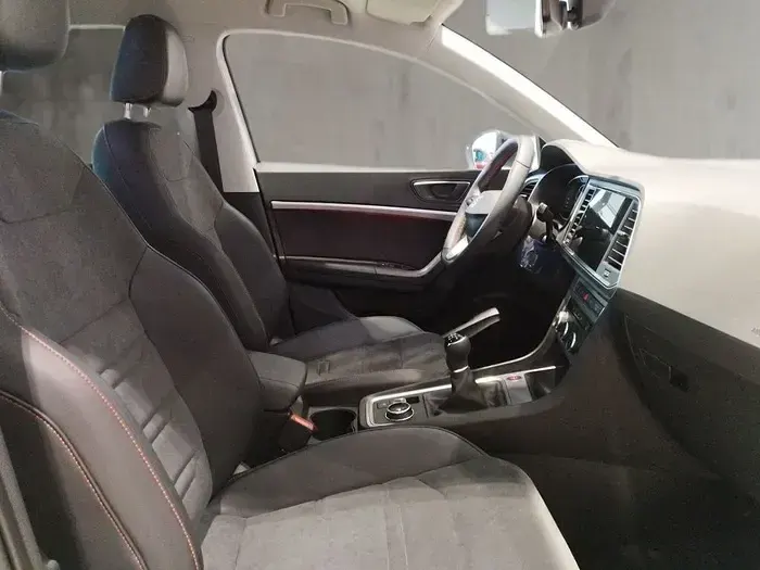 Nuevo Seat Ateca FR 150 CV (110 kW) 2026 Blanco SUV