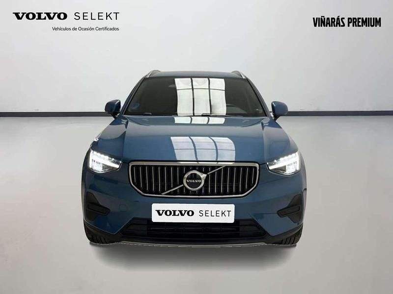 Usado Volvo XC40 Core 211 CV (155 kW) 2023 Azul SUV