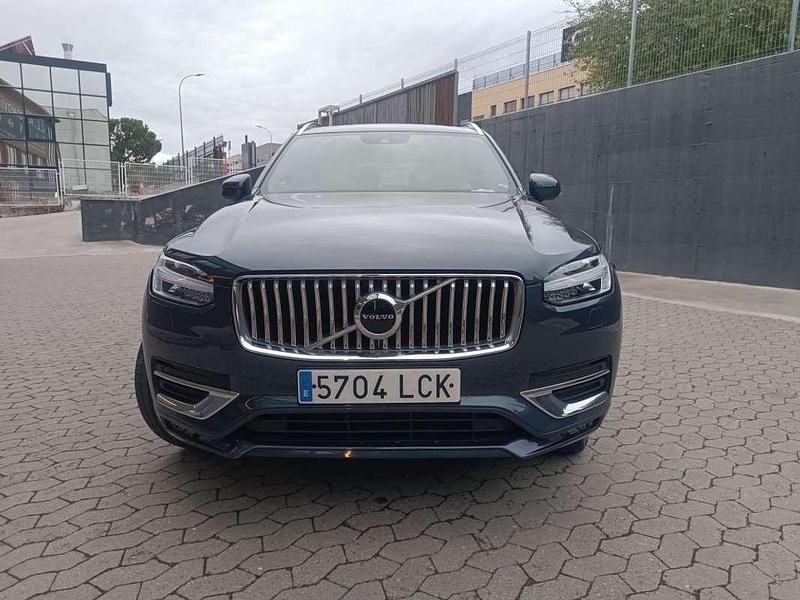 Usado Volvo XC90 Inscription 235 CV (172 kW) 2020 Azul SUV