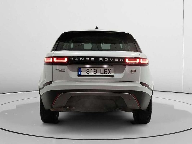 Usado Land Rover Range Rover Velar S 182 CV (133 kW) 2019 Blanco SUV
