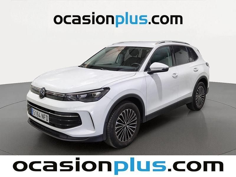 Blanco Usado 2025 VW Tiguan Life SUV | 32.682 € - Imagen 1/4