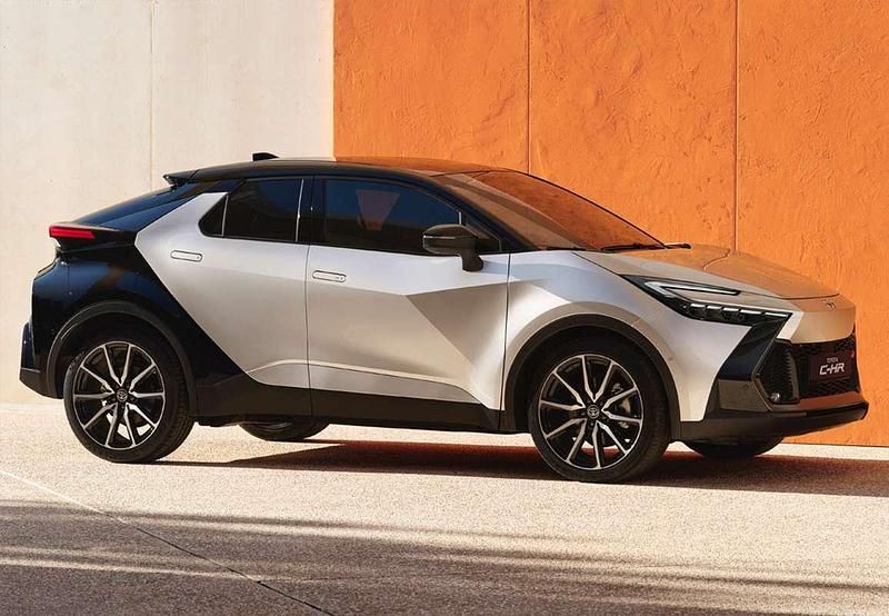 Occasion Toyota C-HR Advance 184 PK (135 kW) 2020 Wit SUV