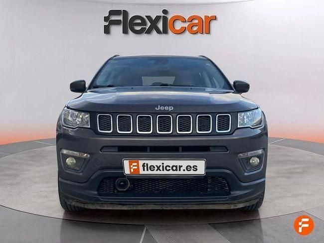 Usado Jeep Compass Limited 120 CV (88 kW) 2019 Gris SUV