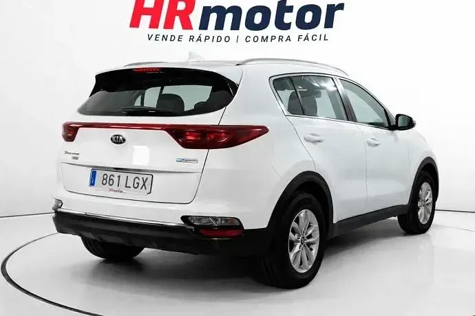 Usado Kia Sportage 136 CV (100 kW) 2020 SUV