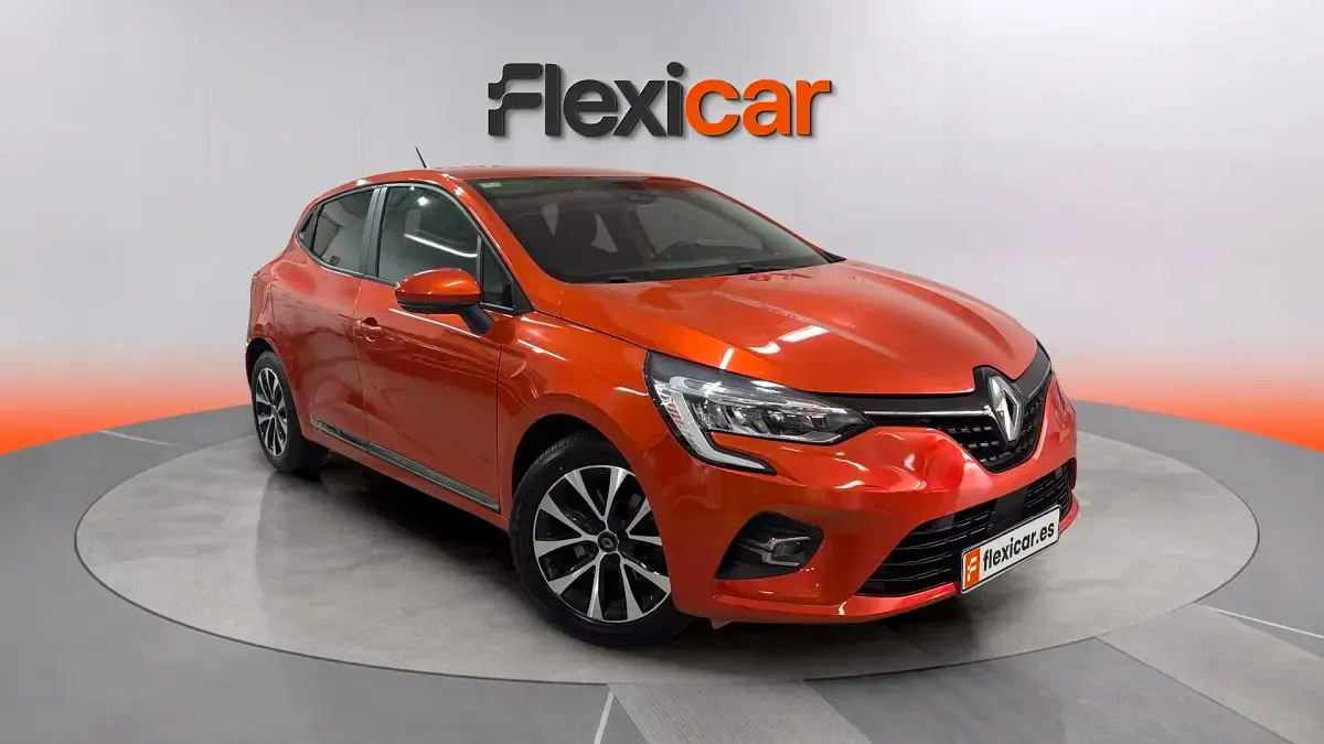 Usado Renault Clio V Intens 85 CV (62 kW) 2020 Berlina