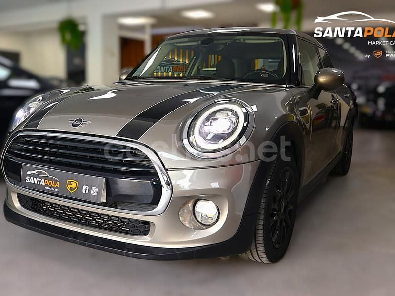 Gris / plata Usado 2020 Mini Cooper Utilitario | 15.999 € (Precio justo) - Imagen 1/4