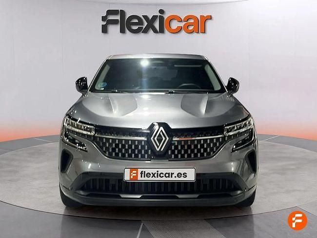Usado Renault Austral Techno 140 CV (102 kW) 2022 Gris SUV