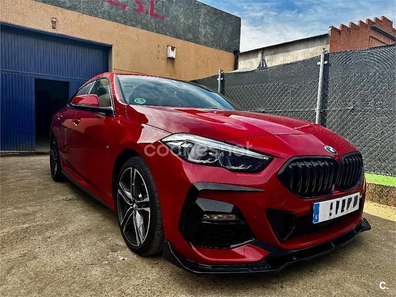 Usado BMW 220 Comfort Edition 190 CV (139 kW) 2021 Rojo Coupe