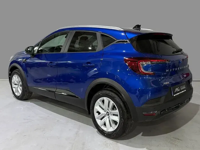 Usado Mitsubishi ASX 115 CV (84 kW) 2025 Azul SUV