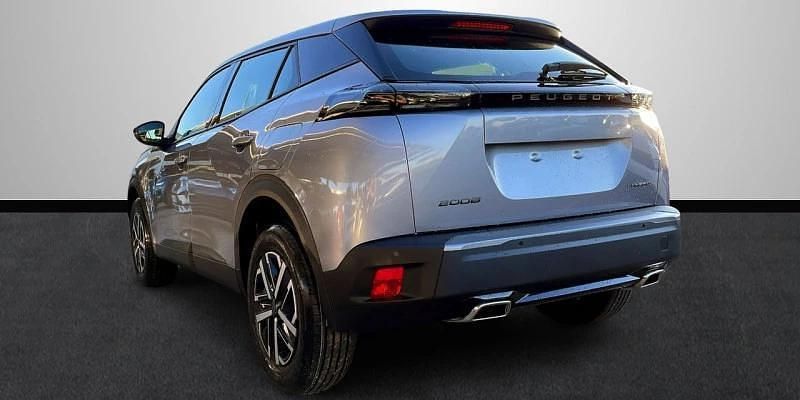 Nuevo Peugeot 2008 Style 145 CV (106 kW) 2025 Gris claro SUV