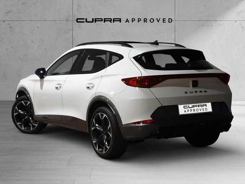Usado Cupra Formentor VZ 245 CV (180 kW) 2022 Blanco SUV