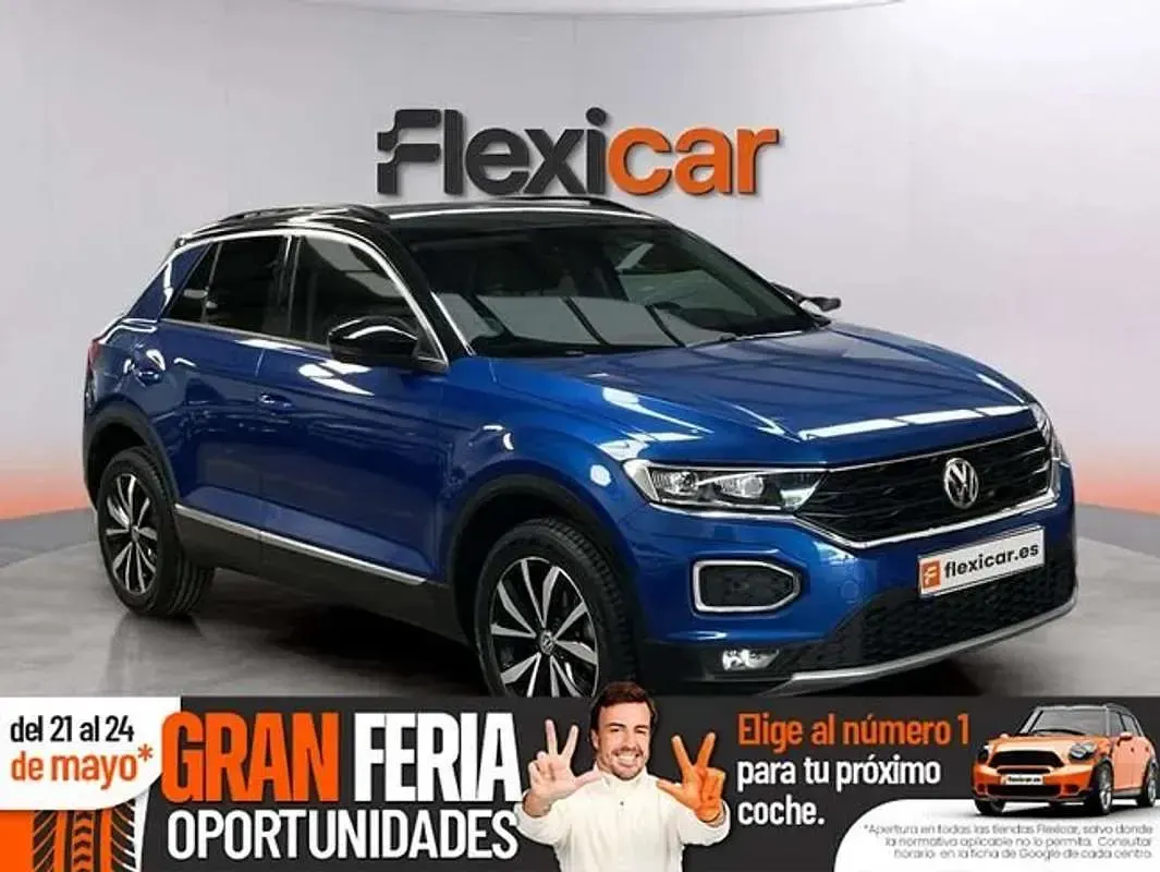 Usado VW T-Roc Sport 116 CV (85 kW) 2019 SUV