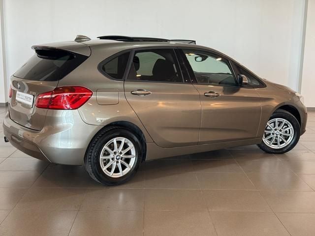Usado BMW 218 Active Tourer Advantage 2017 Monovolumen