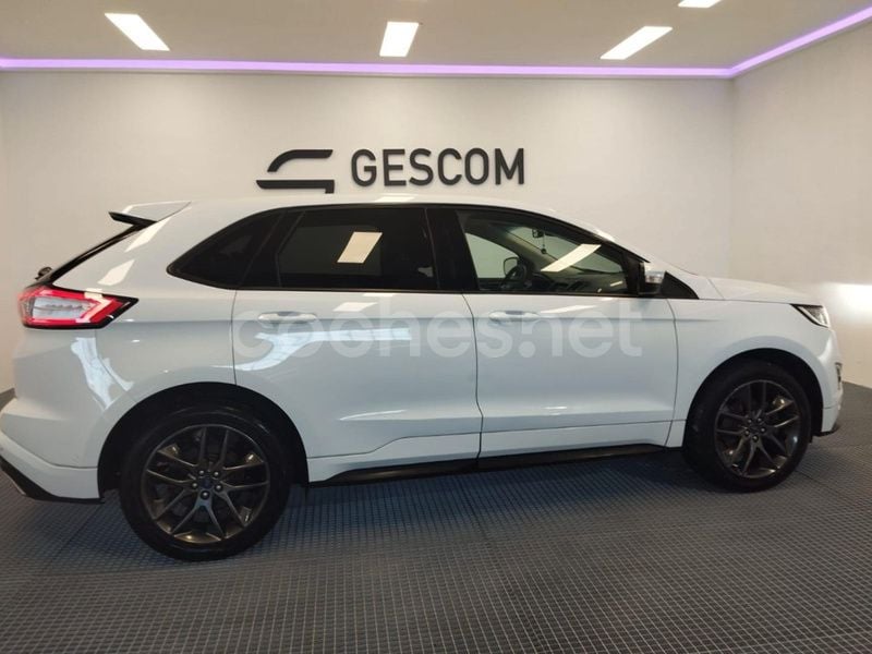 Usado Ford Edge Sport 210 CV (154 kW) 2016 Blanco SUV