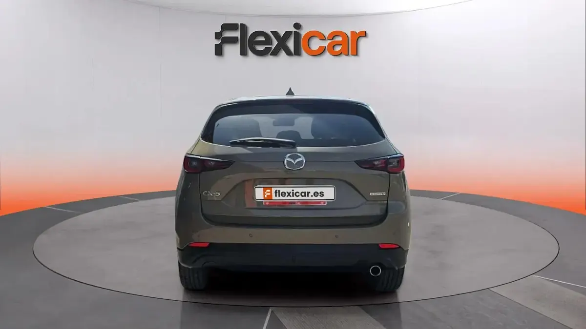 Usado Mazda CX-5 150 CV (110 kW) 2023 Beige SUV